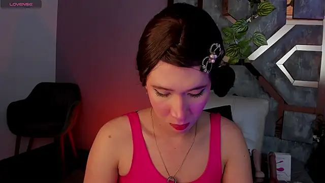 Pokazy przed kamerką – Electra_Gosselin