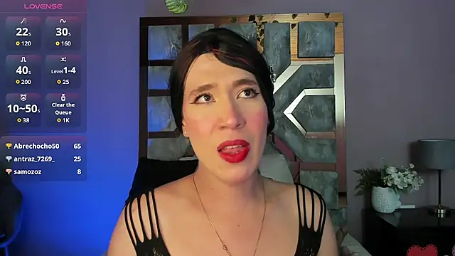 Electra_Gosselin Webcam Show