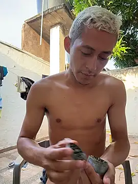 Show Webcam de Boy_hot-