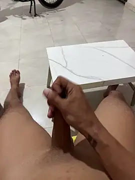 Boy_hot- 웹캠 쇼