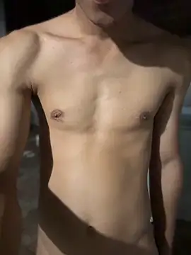 Show modela Boy_hot- na web-kameri