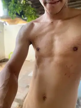 Show Webcam de Boy_hot-