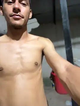 Boy_hot- webkamerás műsora