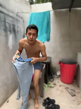 Boy_hot- 웹캠 쇼