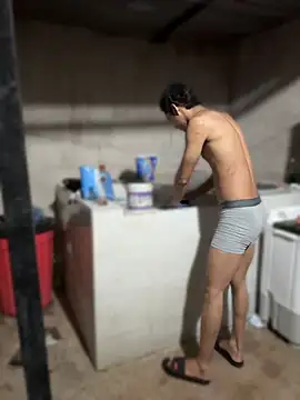 Boy_hot- 웹캠 쇼