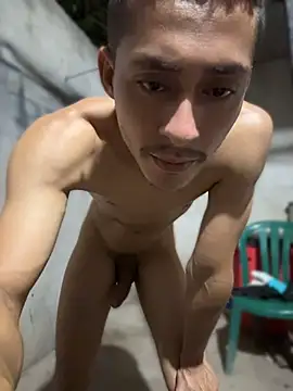 Show modela Boy_hot- na web-kameri