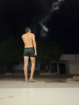 Boy_hot- webkamerás műsora
