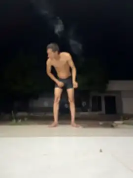 Boy_hot- 网络视讯表演