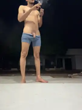 Boy_hot- 网络视讯表演