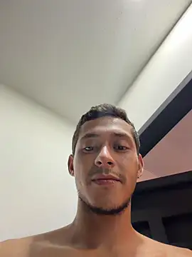 Boy_hot-n Webbikameraesitys