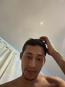 Boy_hot- Adlı Modelin Web Kamerası Şovu