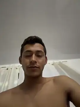 Boy_hot- Pertunjukan Webcam