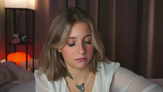 LoveSeekins' Webcam Show