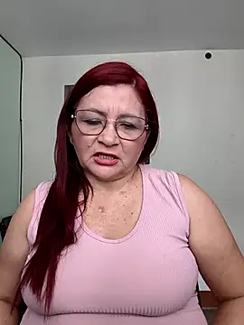 Show webcam de marfil_milf
