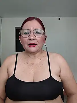 Show Webcam de marfil_milf