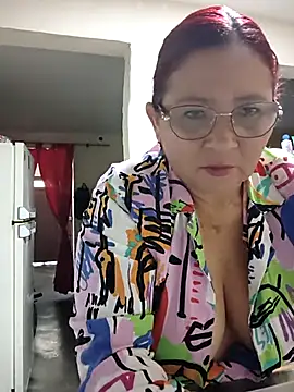 marfil_milfのウェブカメラショー