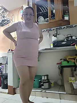 marfil_milf Adlı Modelin Web Kamerası Şovu
