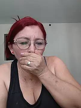 marfil_milfのウェブカメラショー