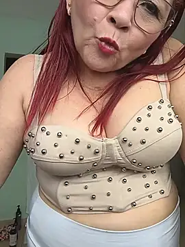 marfil_milf's Webcam Show