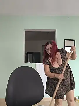 marfil_milf 网络视讯表演