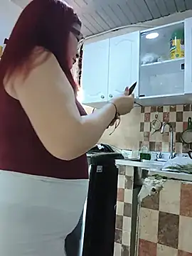 marfil_milf Adlı Modelin Web Kamerası Şovu