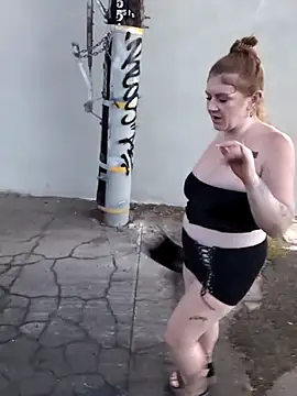 nakedgarbageperson's Webcam Show