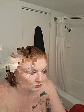 nakedgarbagepersonn Webbikameraesitys