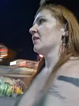 nakedgarbageperson's Webcam Show