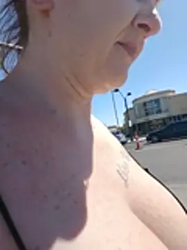 nakedgarbageperson's Webcam Show