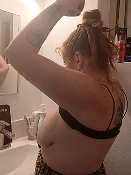nakedgarbageperson Webcam show