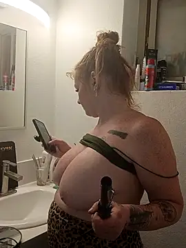 nakedgarbageperson's Webcam Show