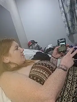 nakedgarbageperson Webcam-Show