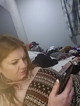Show webcam de nakedgarbageperson