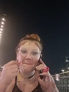nakedgarbageperson's Webcam Show