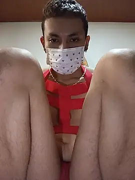 NekoboiPetiole 웹캠 쇼