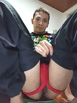 NekoboiPetiole 网络视讯表演