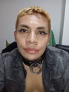 NekoboiPetiole Pertunjukan Webcam