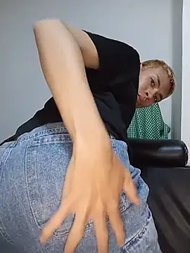 NekoboiPetiole 웹캠 쇼