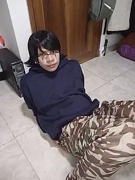 NekoboiPetiole Pertunjukan Webcam