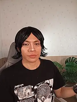NekoboiPetiole Шоу с уебкамера