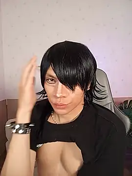 Webkamerová show NekoboiPetiole