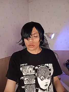 NekoboiPetioleのウェブカメラショー