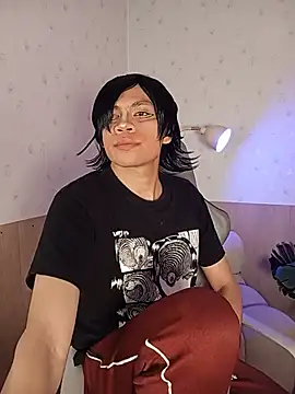 NekoboiPetiole Pertunjukan Webcam