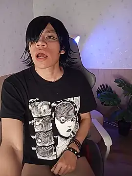Show Webcam de NekoboiPetiole