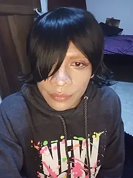 NekoboiPetiole Pertunjukan Webcam