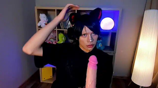 โชว์เว็บแคมของ NekoboiPetiole