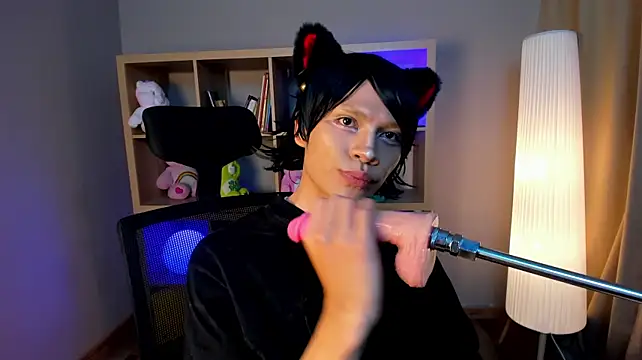 NekoboiPetiole's Webcam Show