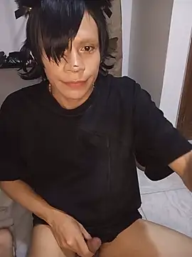 NekoboiPetiole Show in webcam
