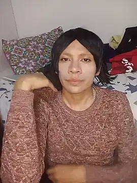 NekoboiPetiole Шоу с уебкамера