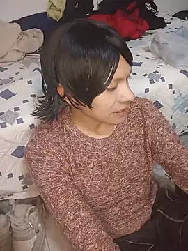 NekoboiPetiole Adlı Modelin Web Kamerası Şovu
